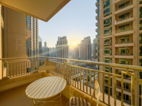 Boulevard Central 1br-1208